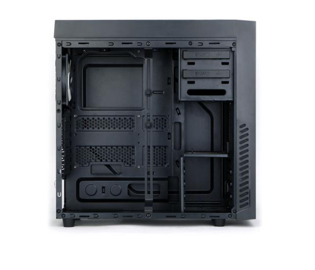 Zalman R1 czarna USB 3.0 z oknem - 216202 - zdjęcie 6